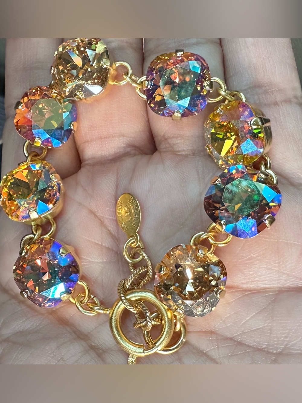 BRAND New Catherine Popesco Bracelet